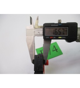 WŁĄCZNIK WYŁĄCZNIK FA2-6/1BE JIABEN 6A 250V DO WIERTARKI GRAPHITE 58G505 P74