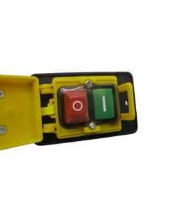 WŁĄCZNIK WYŁĄCZNIK ELEKTROMAGNETYCZNY KJD12 KEDU 10A 250V DO PIŁY SZLIFIERKI WIERTARKI P73