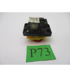 WŁĄCZNIK WYŁĄCZNIK ELEKTROMAGNETYCZNY KJD12 KEDU 10A 250V DO PIŁY SZLIFIERKI WIERTARKI P73