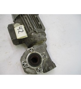 MOTOREDUKTOR SILNIK Z PRZEKŁADNIA Bonfiglioli 830720156 230/400V 0.37KW 42 OBR./MIN KĄTOWY