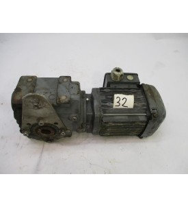 MOTOREDUKTOR SILNIK Z PRZEKŁADNIA  SEW-EURODRIVE SA47/DRS71M4 0.55KW 32 OBR/MIN. 230/400V