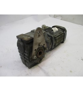 MOTOREDUKTOR SILNIK Z PRZEKŁADNIA  SEW-EURODRIVE SA47/DRS71M4 0.55KW 32 OBR/MIN. 230/400V