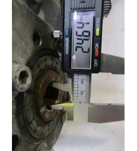 MOTOREDUKTOR SILNIK Z PRZEKŁADNIA  SEW-EURODRIVE SA47/DRS71M4 0.55KW 32 OBR/MIN. 230/400V