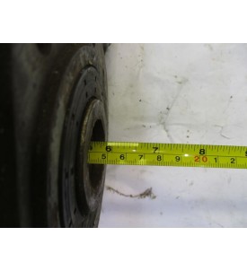 MOTOREDUKTOR SILNIK Z PRZEKŁADNIA  NORD SK 90L/4 BRE20 1.5KW 74 OBR/MIN. 230/400V KĄTOWY