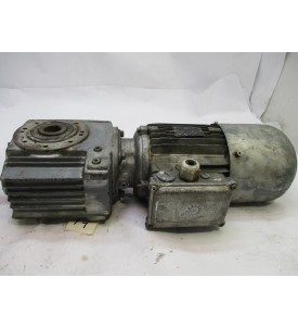 MOTOREDUKTOR SILNIK Z PRZEKŁADNIA  NORD SK 90L/4 BRE20 1.5KW 74 OBR/MIN. 230/400V KĄTOWY