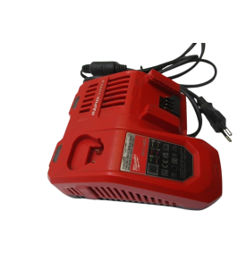 ŁADOWARKA MILWAUKEE M12-18FC DO BATERII AKUMULATORÓW PODWÓJNA SZYBKA ORYGINALNA12V / 18V 3A