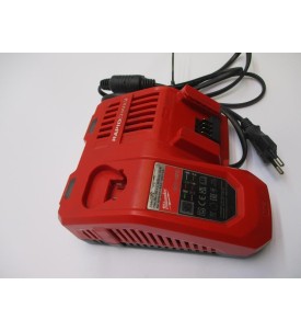 ŁADOWARKA MILWAUKEE M12-18FC DO BATERII AKUMULATORÓW PODWÓJNA SZYBKA ORYGINALNA12V / 18V 3A