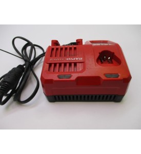 ŁADOWARKA MILWAUKEE M12-18FC DO BATERII AKUMULATORÓW PODWÓJNA SZYBKA ORYGINALNA12V / 18V 3A