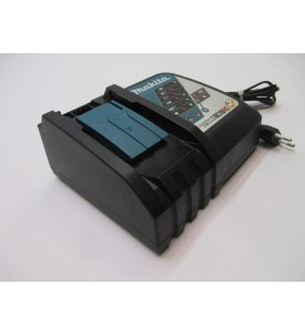 ŁADOWARKA MAKITA DC18RC DO BATERII AKUMULATORÓW 7.2V - 18V Li-Ion SZYBKA 9A