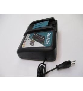 ŁADOWARKA MAKITA DC18RC DO BATERII AKUMULATORÓW 7.2V - 18V Li-Ion SZYBKA 9A