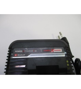 ŁADOWARKA EINHELL Power X-Change 18V 3A DO BATERII AKUMULATORÓW 45.120.96