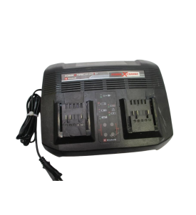 ŁADOWARKA EINHELL Power X-TWINCHARGER 2X18V 3A DO BATERII AKUMULATORÓW 45.120.69