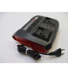 ŁADOWARKA EINHELL Power X-TWINCHARGER 2X18V 3A DO BATERII AKUMULATORÓW 45.120.69