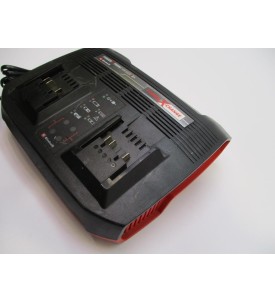 ŁADOWARKA EINHELL Power X-TWINCHARGER 2X18V 3A DO BATERII AKUMULATORÓW 45.120.69