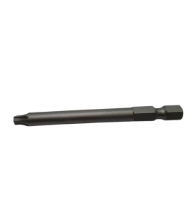 BIT TORX TX25x70 1/4" KOŃCÓWKA Z OTWOREM DO WKRĘTARKI DŁUGI 70MM GWIAZDKA