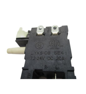 WŁĄCZNIK WYŁĄCZNIK DO WKRĘTARKI PARKSIDE 20V LYKS-08 5E4 7.2-24V 20A UNIWERSALNY