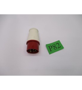 Wtyczka przemysłowa (siłowa) CEE – 16A, 400V (trójfazowa)