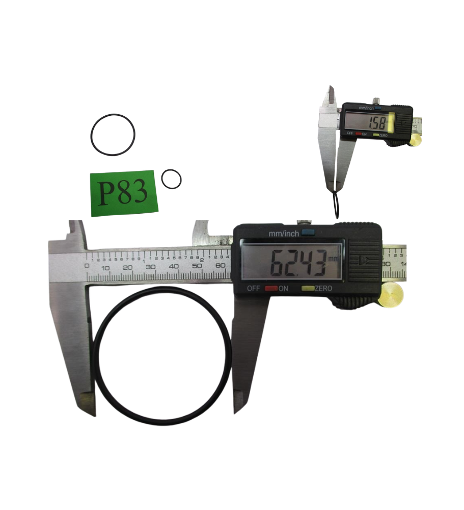 🔩⚫ ORYGINALNA USZCZELKA O-RING K/58G505-45 DO MŁOTOWIERTARKI GRAPHITE 58G505 ⚫🔩