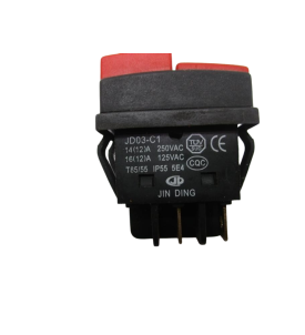 PRZEŁĄCZNIK ELEKTROMAGNETYCZNY ON/OFF JD03-C1 (KJD03-C1) IP55