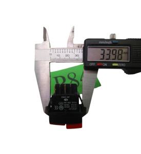 PRZEŁĄCZNIK ELEKTROMAGNETYCZNY ON/OFF JD03-C1 (KJD03-C1) IP55