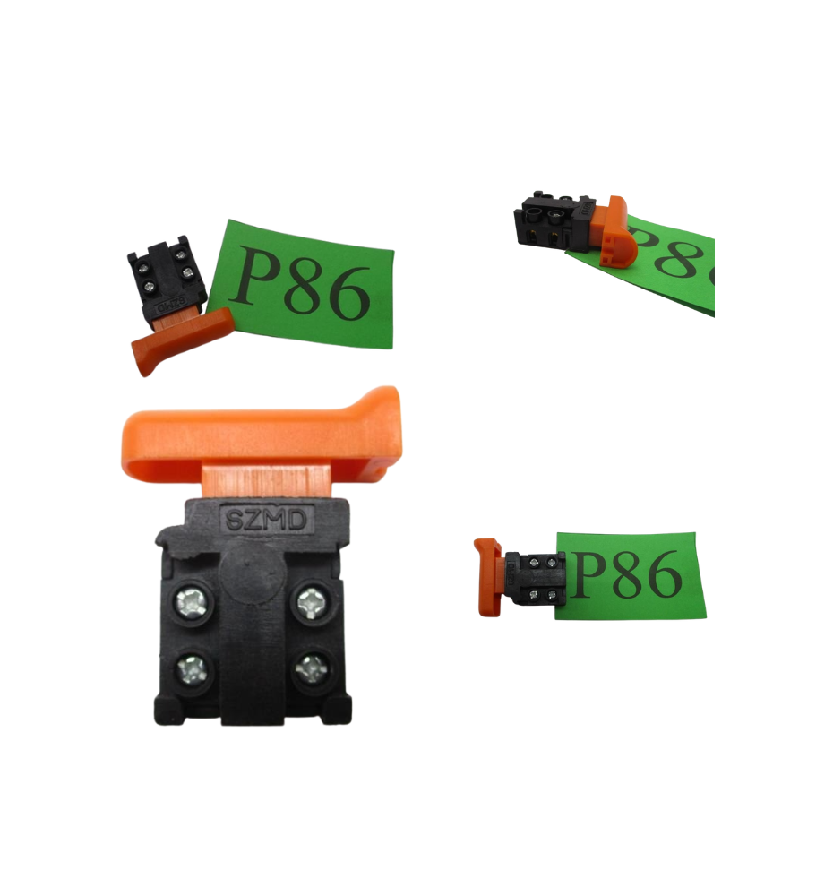WŁĄCZNIK WYŁĄCZNIK OFF/ON SZMD DZKA-5 250V 10A MINI PRZEŁĄCZNIK