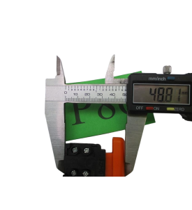 WŁĄCZNIK WYŁĄCZNIK OFF/ON SZMD DZKA-5 250V 10A MINI PRZEŁĄCZNIK