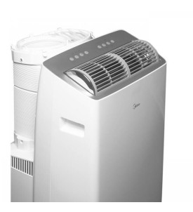 Klimatyzator przenośny Midea Real Cool 35 – NOWY  3,5 kW  Wi-Fi  Pilot  43m2