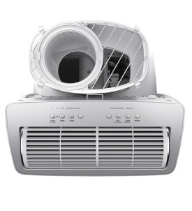 Klimatyzator przenośny Midea Real Cool 35 – NOWY  3,5 kW  Wi-Fi  Pilot  43m2