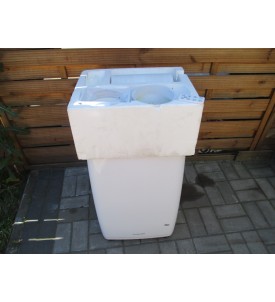 Klimatyzator przenośny GOODHOME 3,5KW FDP35-3032ZPR5 monoblock 400m3/h 30m2