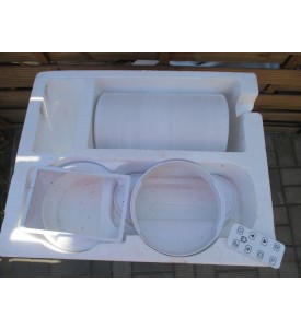 Klimatyzator przenośny GOODHOME 3,5KW FDP35-3032ZPR5 monoblock 400m3/h 30m2