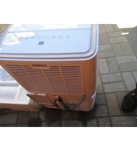 Klimatyzator przenośny GOODHOME 3,5KW FDP35-3032ZPR5 monoblock 400m3/h 30m2