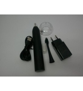 WonderSmile Pro Szczoteczka Soniczna IPX8, 40 000 Wibracji/Min, 4 Tryby, 12 Poziomów Intensywności, Do 60 Dni Pracy