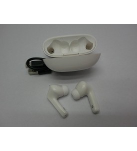 ZZU T18 Słuchawki Bezprzewodowe Bluetooth 5.3 | 4 Mikrofony ENC | IPX7 | Do 48H Pracy | Hi-Fi Stereo | USB-C