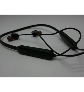 YATWIN X1 Słuchawki Bezprzewodowe Bluetooth IPX7 | Sportowe | 10H Pracy | Magnetyczne | Czarne
