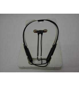 YATWIN X1 Słuchawki Bezprzewodowe Bluetooth IPX7 | Sportowe | 10H Pracy | Magnetyczne | Czarne