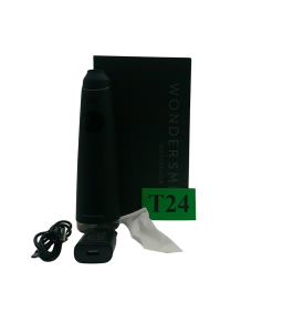 Wondersmile WaterFlow FC2660 Black Irygator do Zębów Bezprzewodowy | Do Higieny Jamy Ustnej | Czarny