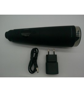 Wondersmile WaterFlow FC2660 Black Irygator do Zębów Bezprzewodowy | Do Higieny Jamy Ustnej | Czarny