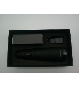 Wondersmile WaterFlow FC2660 Black Irygator do Zębów Bezprzewodowy | Do Higieny Jamy Ustnej | Czarny
