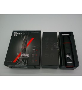 MAXGROOM Trymer Wielofunkcyjny do Strzyżenia i Golenia | Maszynka do Włosów i Brody | USB-C | Bezprzewodowy