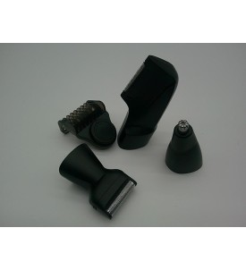 MAXGROOM Trymer Wielofunkcyjny do Strzyżenia i Golenia | Maszynka do Włosów i Brody | USB-C | Bezprzewodowy