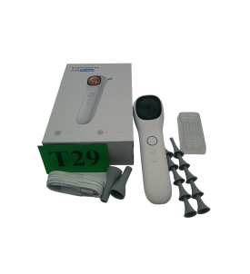 Smart Detector with Screen Otoskop z Kamerą HD 1080P | Kamera do Czyszczenia i Kontroli Ucha | Ekran | Zdjęcia i Filmy