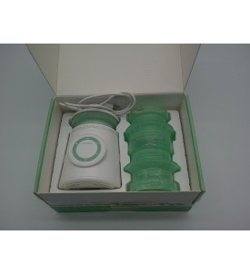 Momcozy MW03 Podgrzewacz do Butelek dla Niemowląt | Szybkie Podgrzewanie | Rozmrażanie | Sterylizacja | Wielofunkcyjny