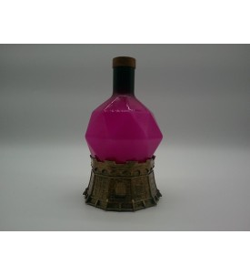 Enhance RPG Sorcerer's Potion Pink Lampka LED | Dekoracyjna Lampa Eliksir Czarodzieja | Różowa | Gaming