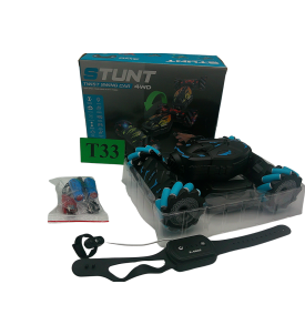 Stunt Twist Swing Car 4WD Samochód Zdalnie Sterowany RC | Obrót 360° | Drift | Auto Terenowe | Akrobacje