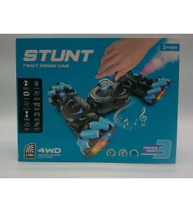 Stunt Twist Swing Car 4WD Samochód Zdalnie Sterowany RC | Obrót 360° | Drift | Auto Terenowe | Akrobacje