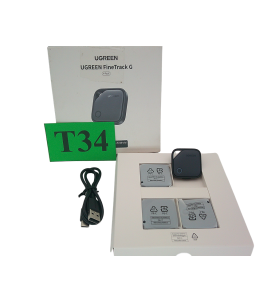 4x Lokalizator Bluetooth UGREEN FineTrack G (4-pak) – Kompatybilny z Google Find My Device (Android)