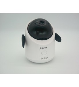 BOIFUN Baby 3SM Elektroniczna Niania z Kamerą | Monitor Dziecka | Tryb Nocny | Dwukierunkowa Komunikacja