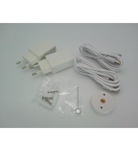 BOIFUN Baby 3SM Elektroniczna Niania z Kamerą | Monitor Dziecka | Tryb Nocny | Dwukierunkowa Komunikacja