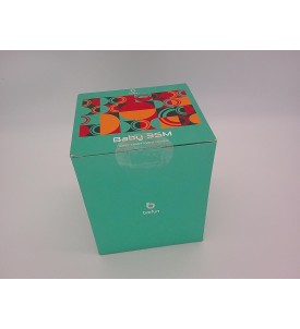 BOIFUN Baby 3SM Elektroniczna Niania z Kamerą | Monitor Dziecka | Tryb Nocny | Dwukierunkowa Komunikacja