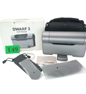 DWARF III Smart Telescope | Inteligentny Teleskop Cyfrowy | Astrofotografia AI | WiFi | Aplikacja Mobilna